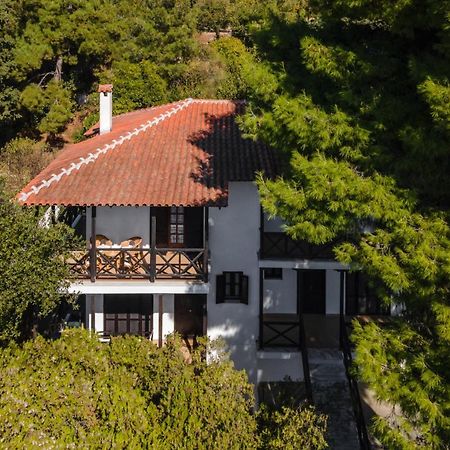 Beach Front Vintage Villa Kalliktratis Nea Kallikrateia 外观 照片