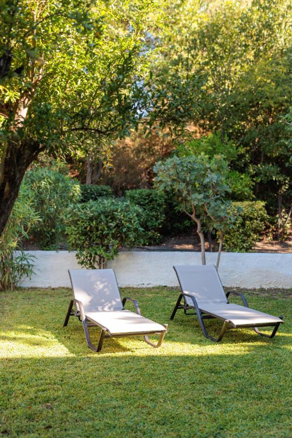 Beach Front Vintage Villa Kalliktratis Nea Kallikrateia 外观 照片