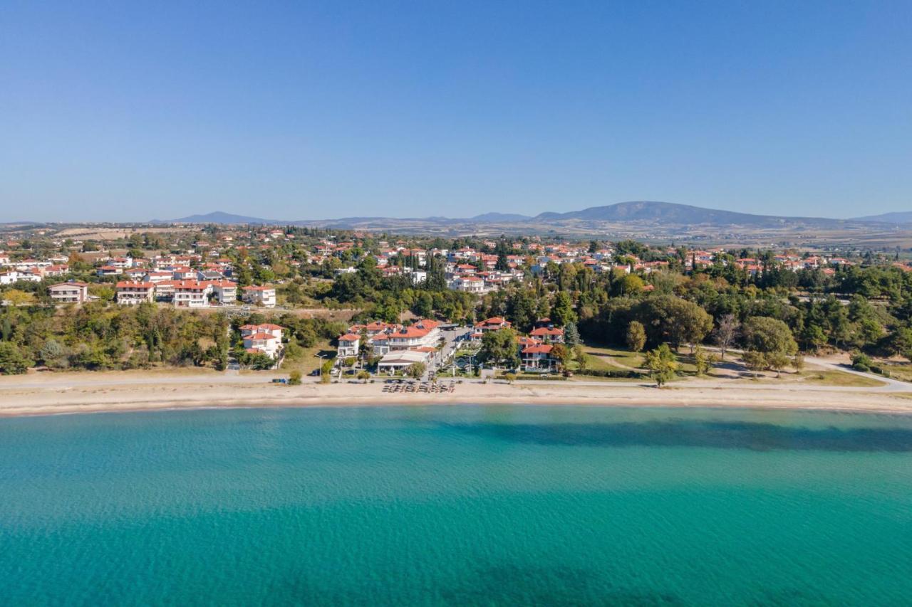 Beach Front Vintage Villa Kalliktratis Nea Kallikrateia 外观 照片