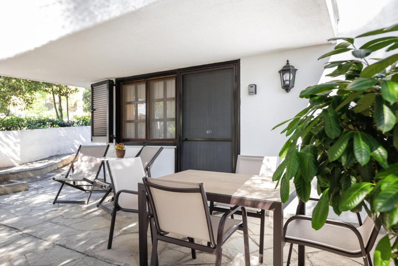 Beach Front Vintage Villa Kalliktratis Nea Kallikrateia 外观 照片