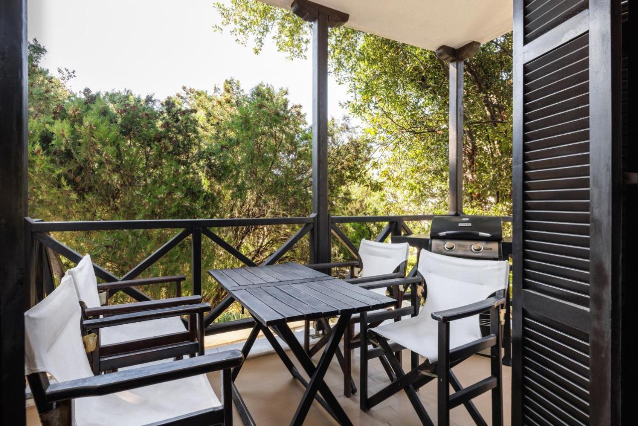 Beach Front Vintage Villa Kalliktratis Nea Kallikrateia 外观 照片