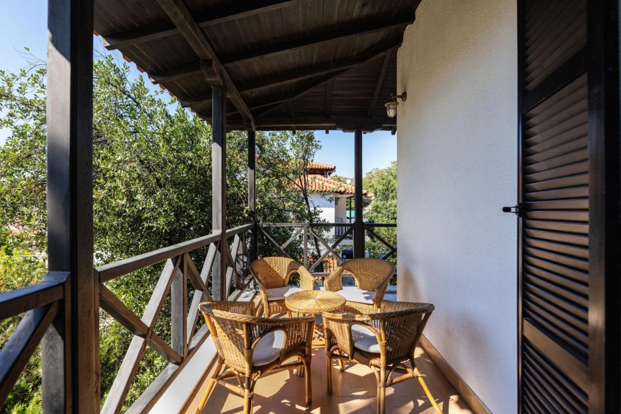 Beach Front Vintage Villa Kalliktratis Nea Kallikrateia 外观 照片