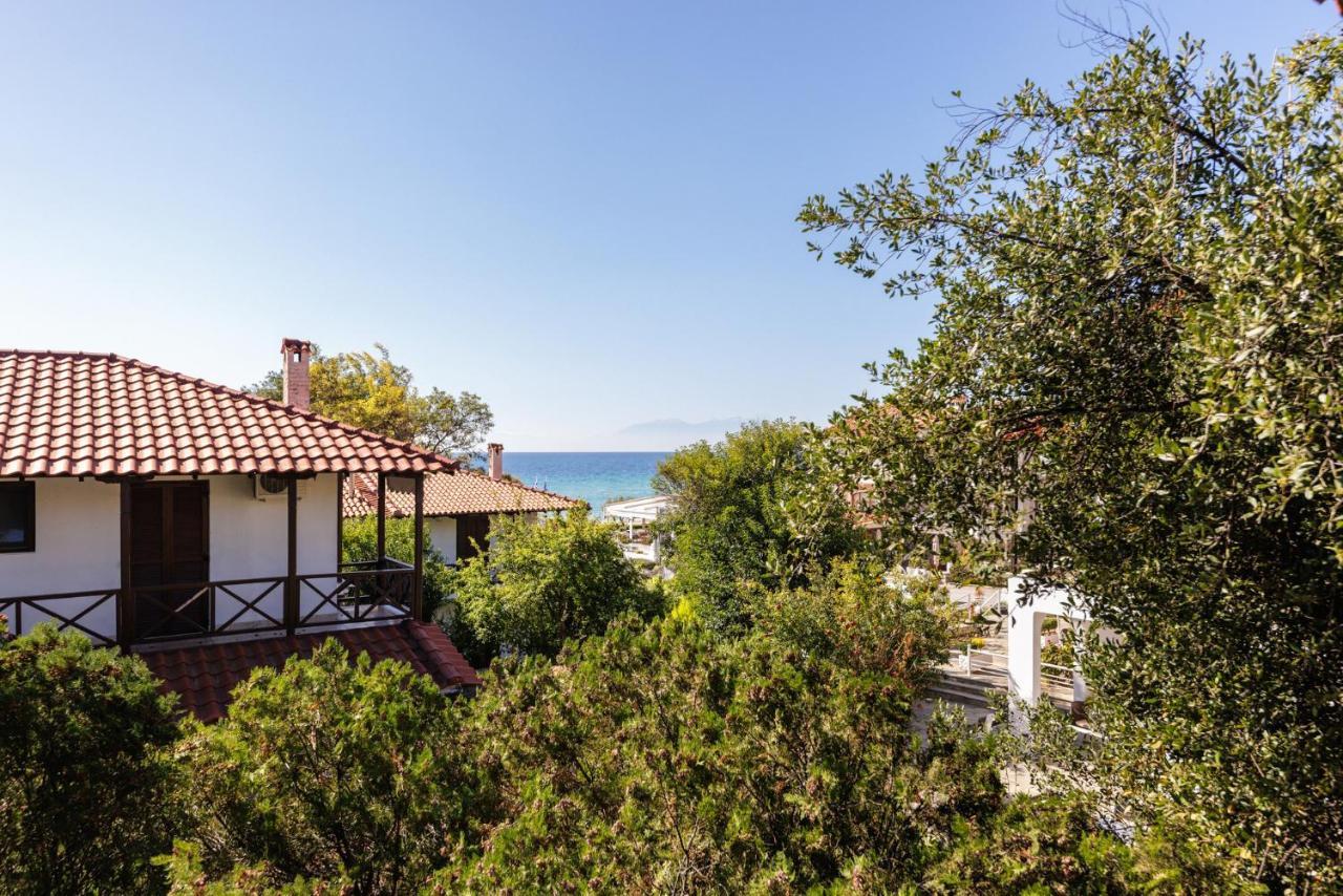 Beach Front Vintage Villa Kalliktratis Nea Kallikrateia 外观 照片