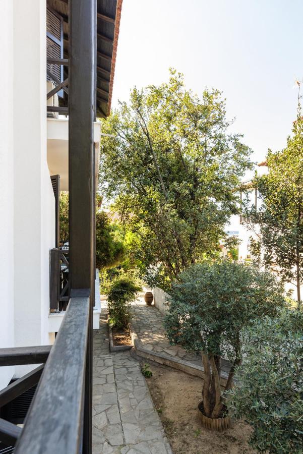 Beach Front Vintage Villa Kalliktratis Nea Kallikrateia 外观 照片