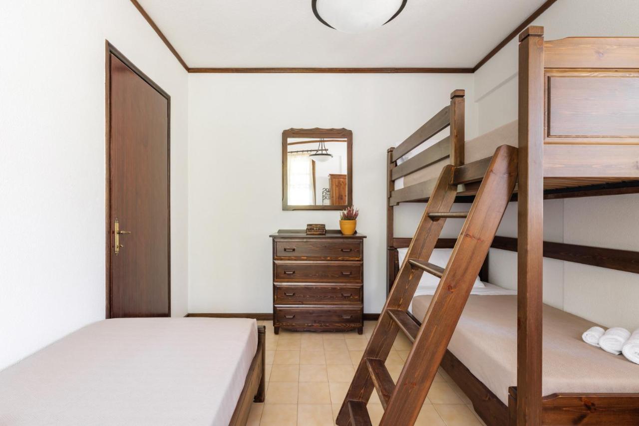 Beach Front Vintage Villa Kalliktratis Nea Kallikrateia 外观 照片