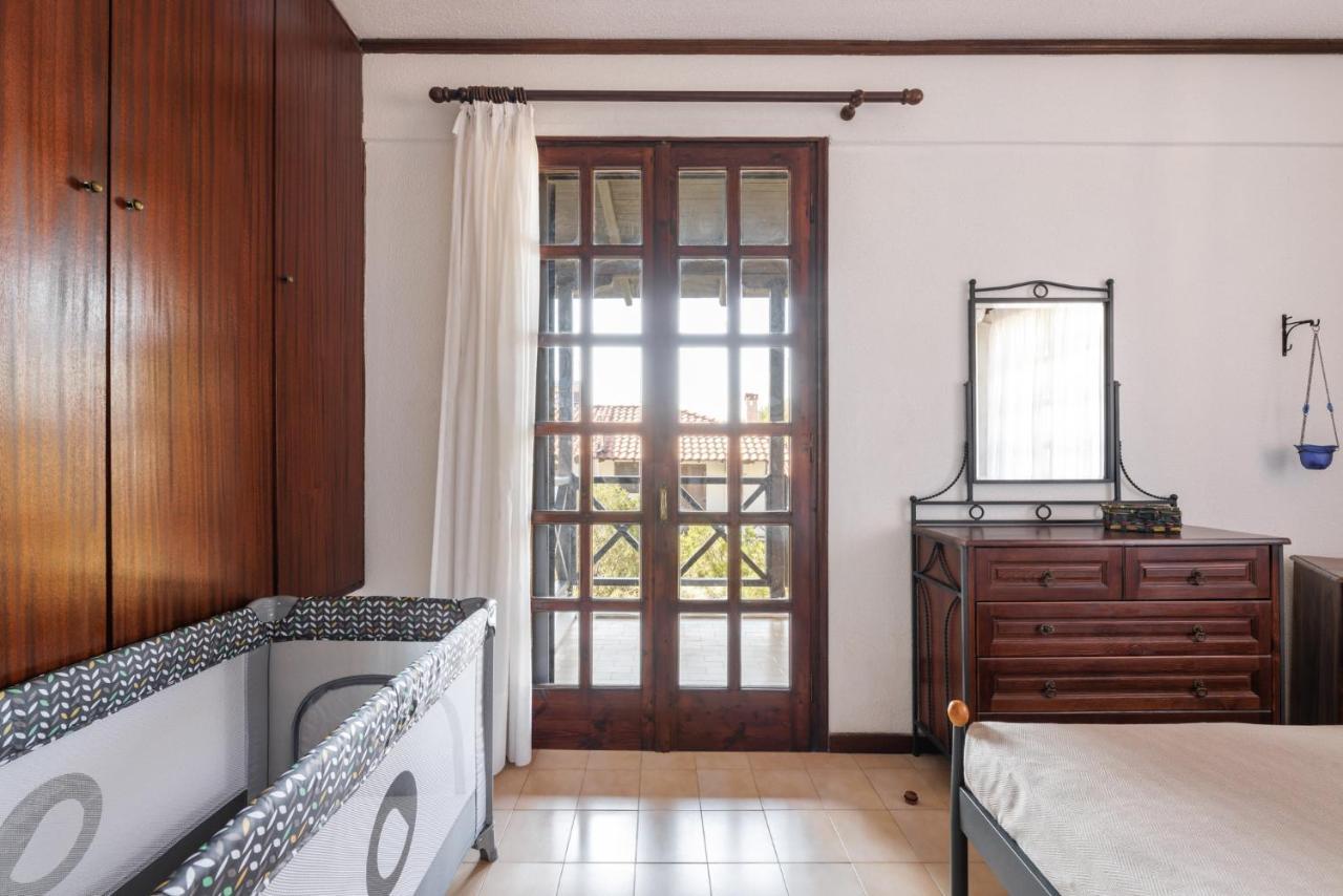 Beach Front Vintage Villa Kalliktratis Nea Kallikrateia 外观 照片