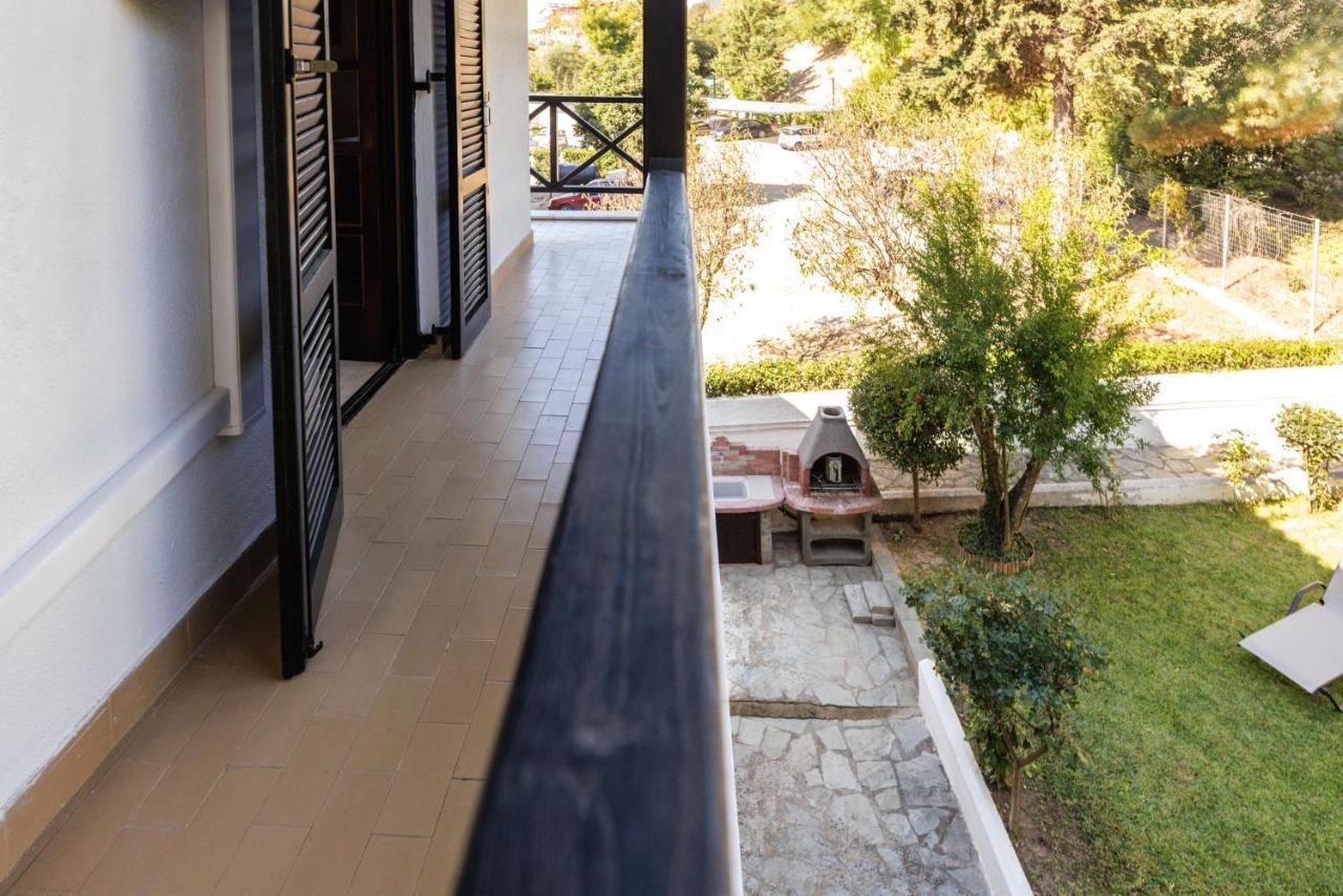 Beach Front Vintage Villa Kalliktratis Nea Kallikrateia 外观 照片