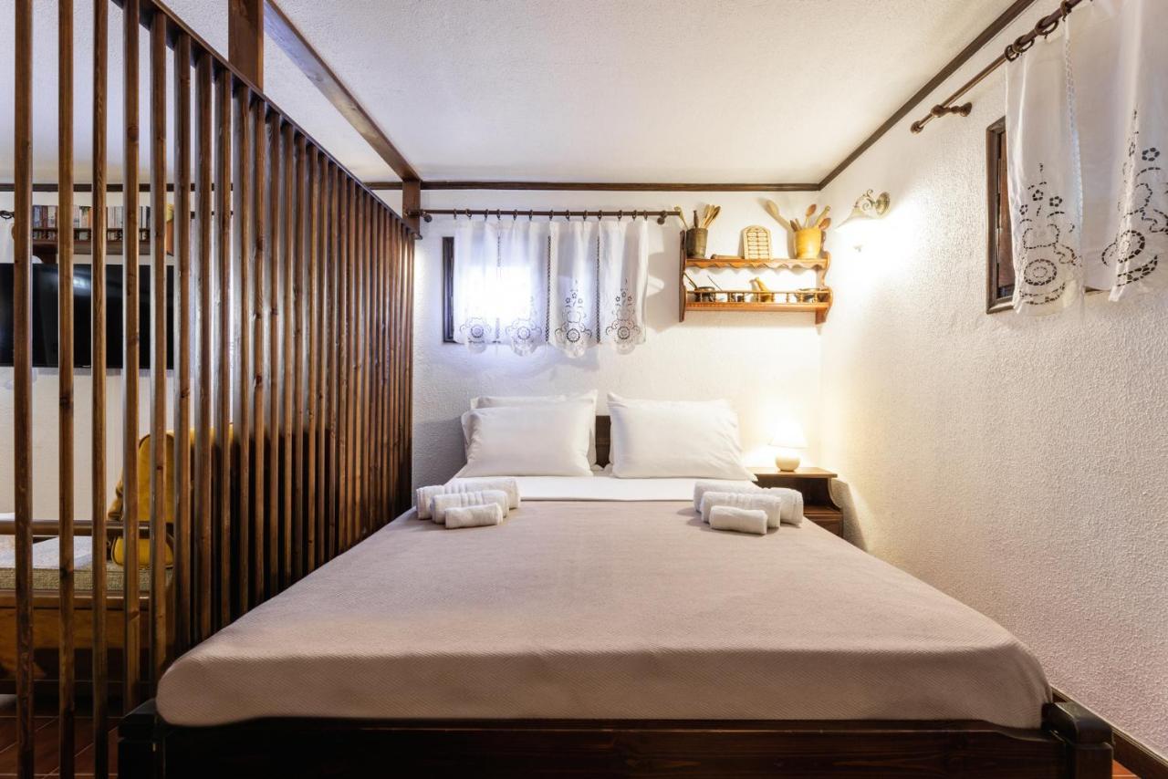 Beach Front Vintage Villa Kalliktratis Nea Kallikrateia 外观 照片