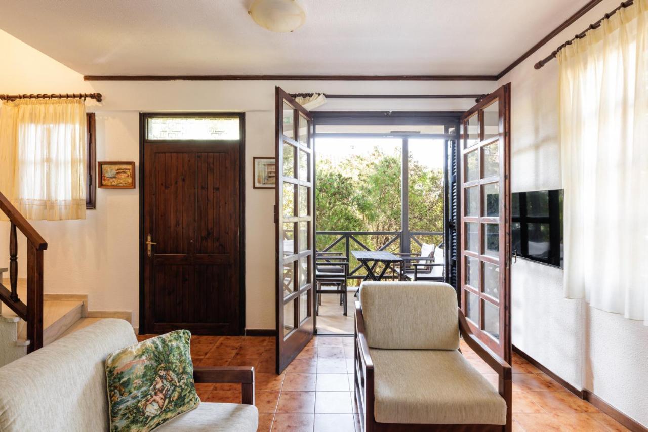 Beach Front Vintage Villa Kalliktratis Nea Kallikrateia 外观 照片