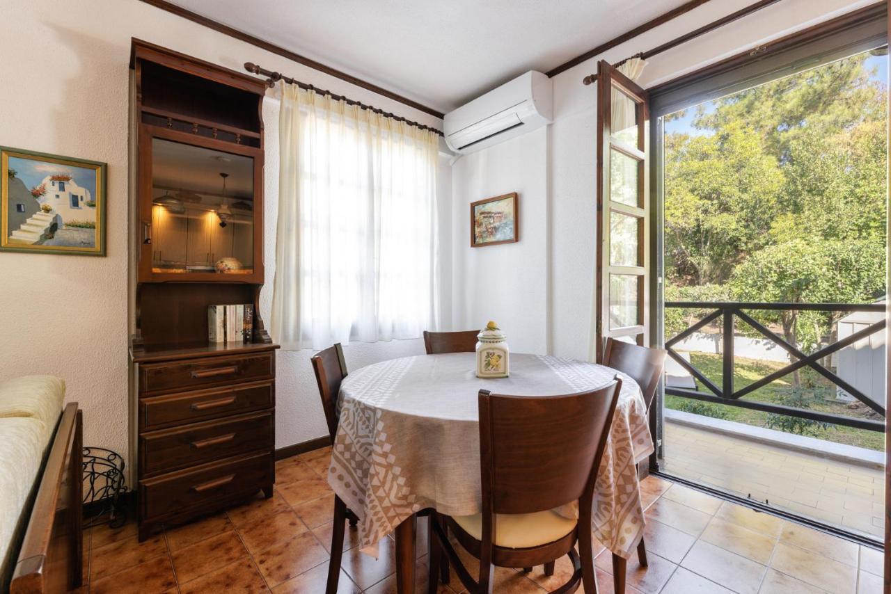 Beach Front Vintage Villa Kalliktratis Nea Kallikrateia 外观 照片