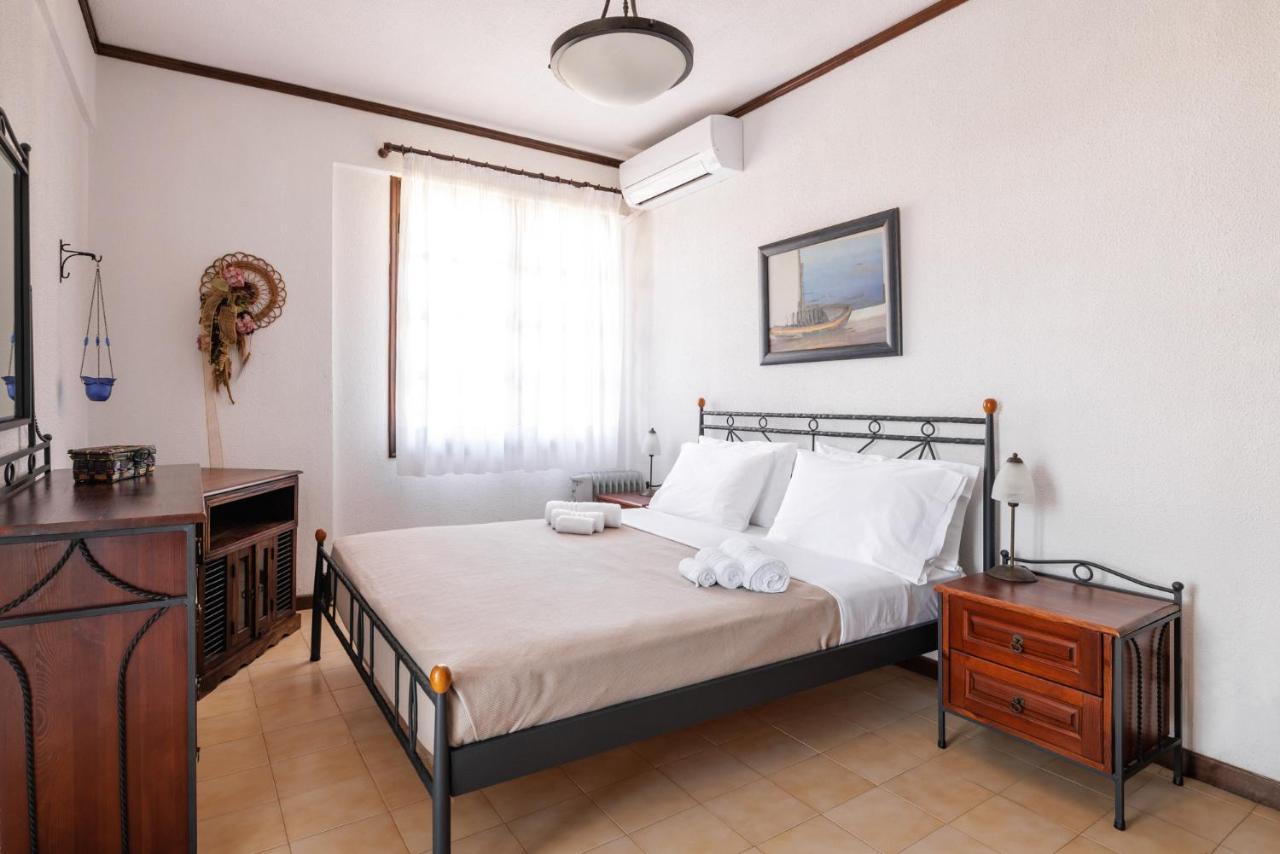Beach Front Vintage Villa Kalliktratis Nea Kallikrateia 外观 照片